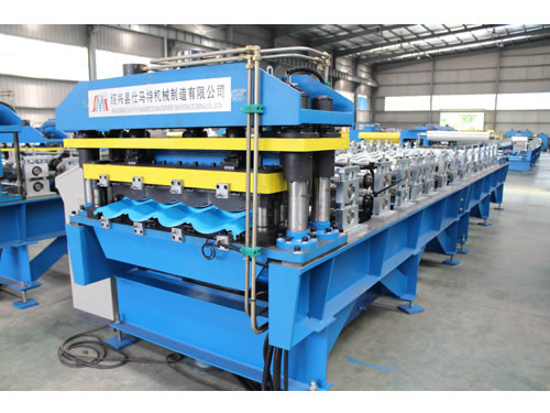 Toiture Tile Machine de fabrication