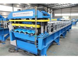 Cold Roll Forming Machines