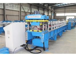 Cold Roll Forming Machines