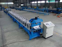 Cold Roll Forming Machines